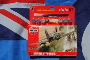 Airfix A55208 HAWKER TYPHOON IB